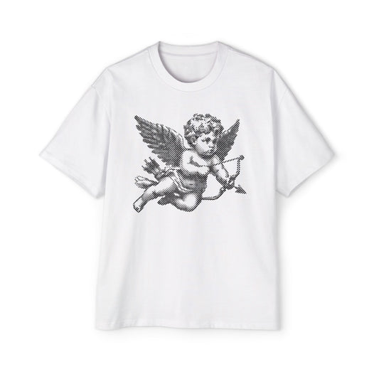 HALFTONE ARCHER HEAVYWEIGHT TEE
