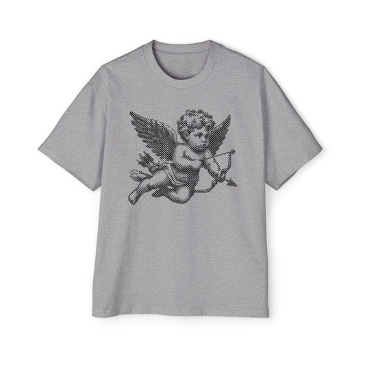 HALFTONE ARCHER HEAVYWEIGHT TEE